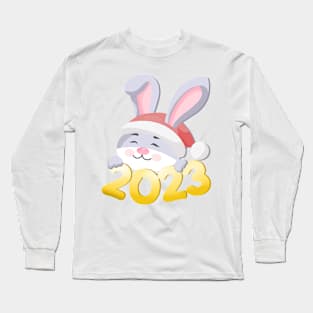 2023 year of the rabbit Long Sleeve T-Shirt